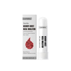 Laniska Inhaler Nose Cleaner Enjoy Fresh Air Maintenance Lift Portable Inhaler