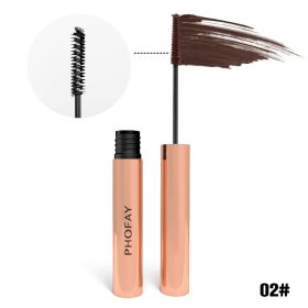 PHOFAY Colorful Mascara (Option: 02)