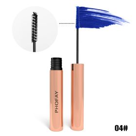 PHOFAY Colorful Mascara (Option: 04)