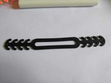 Anti-stroke mask belt (Color: Black)